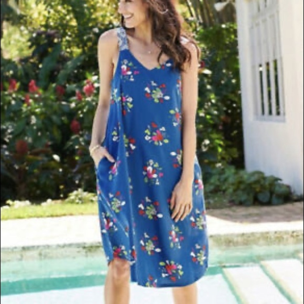 WOMENS MATILDA JANE Brilliant daydream Perfectly Polished Dress NWT